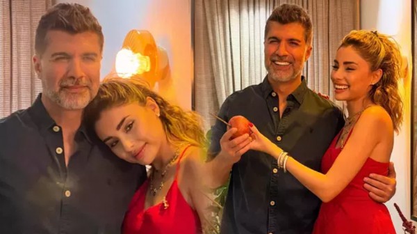 Özcan Deniz kötü günleri geride bıraktı!